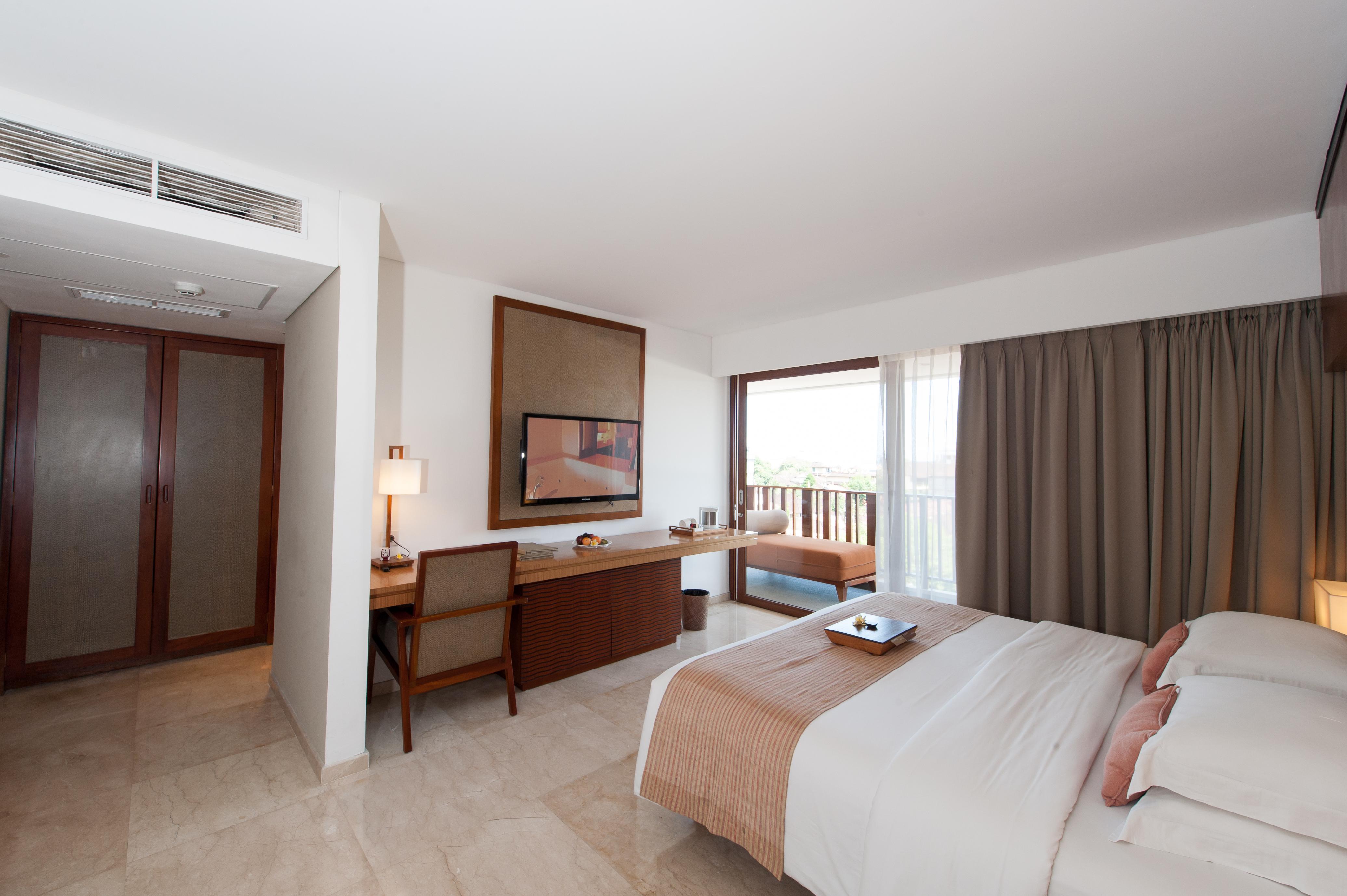 The Magani Hotel And Spa Legian  Exterior photo A room at the hotel