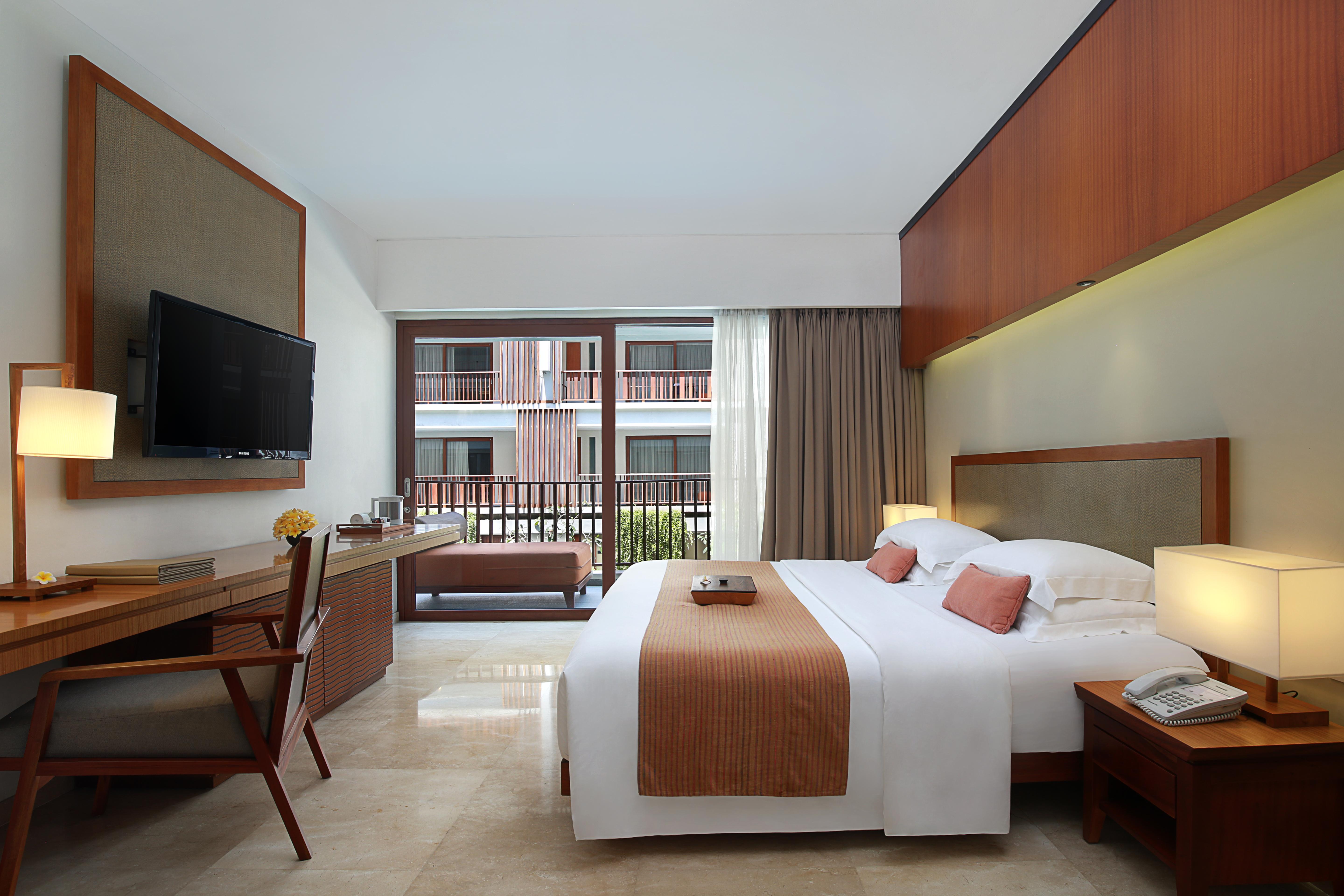 The Magani Hotel And Spa Legian  Exterior photo Deluxe Room