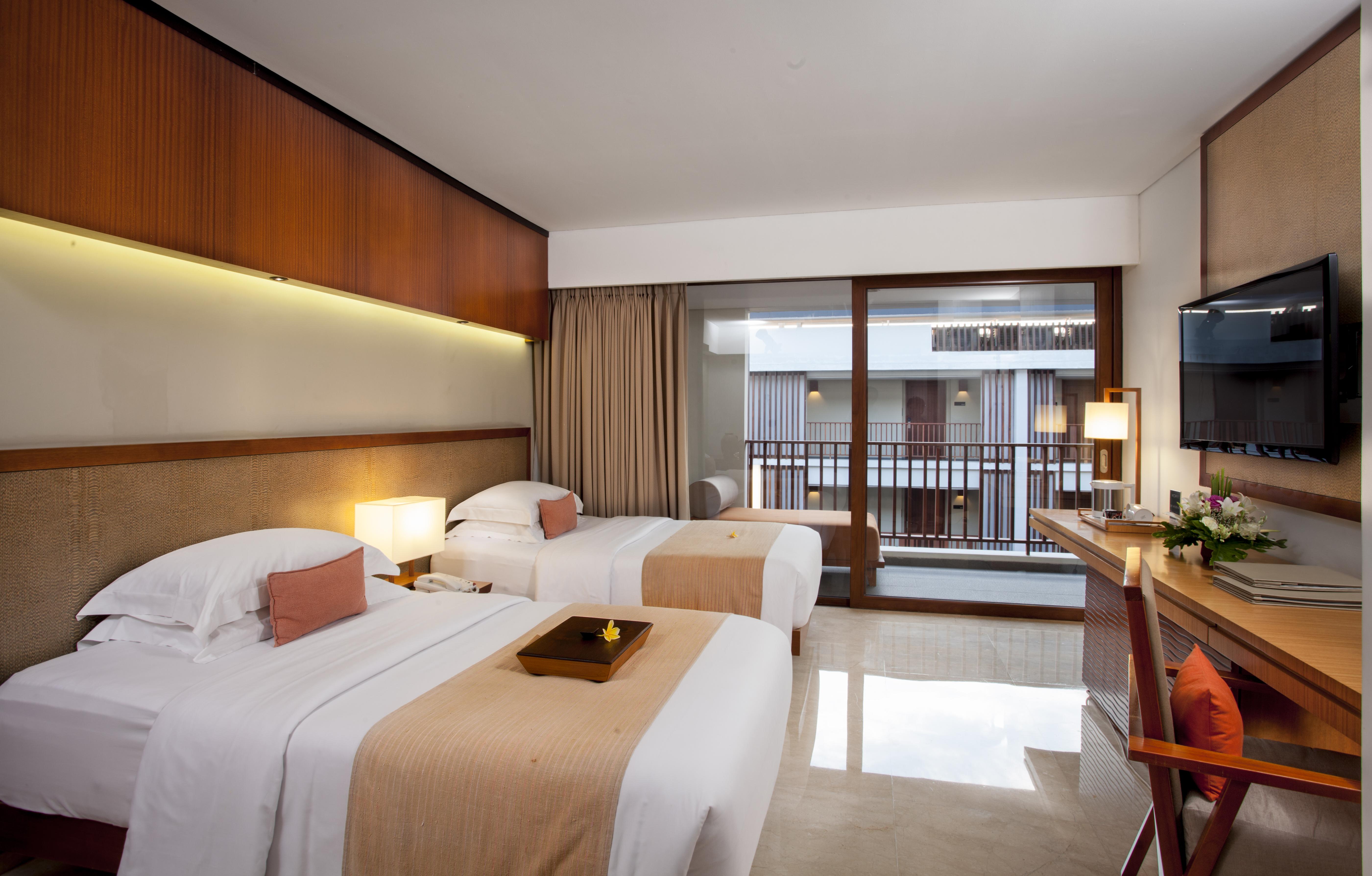 The Magani Hotel And Spa Legian  Exterior photo Deluxe Room