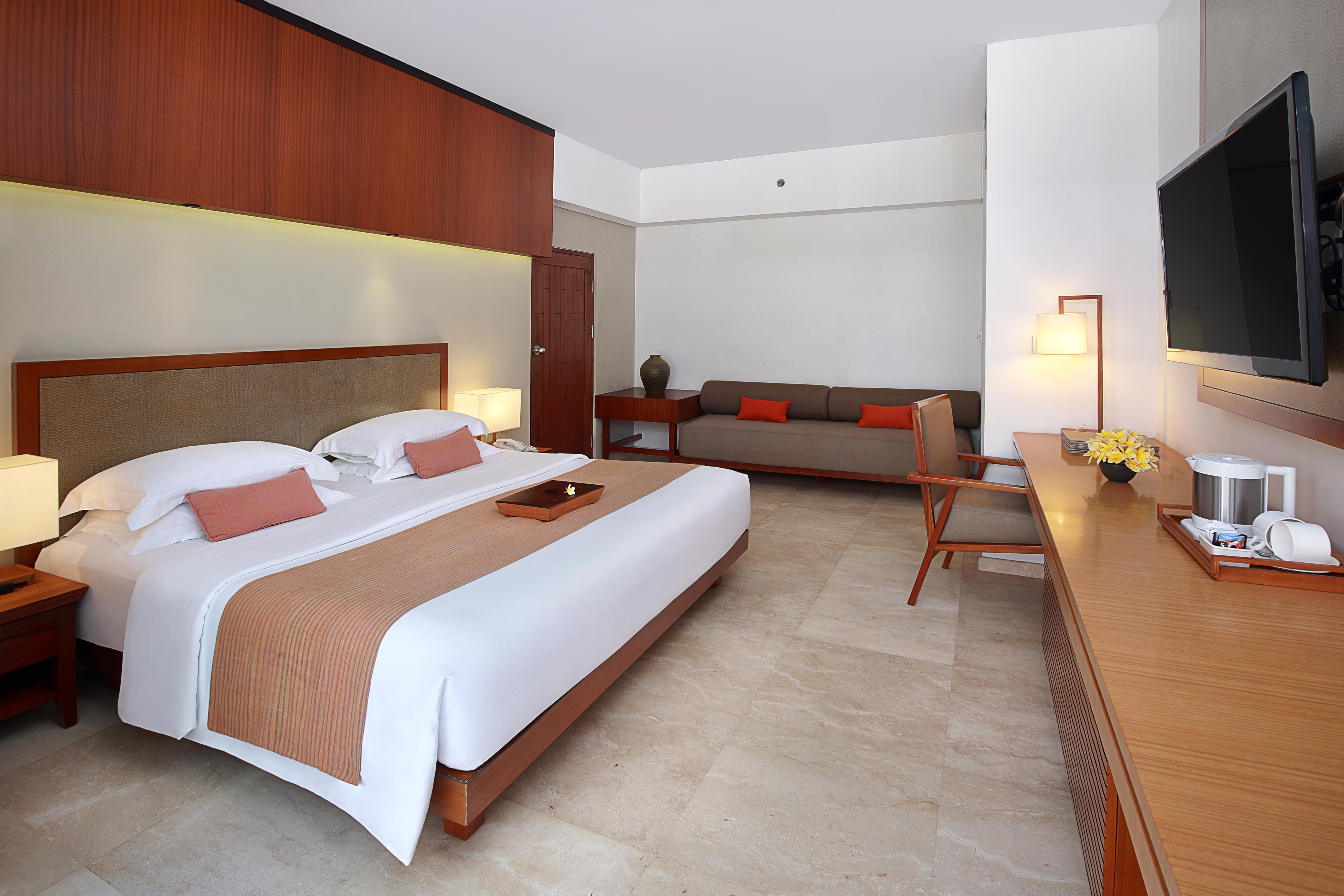 The Magani Hotel And Spa Legian  Exterior photo A room at the hotel