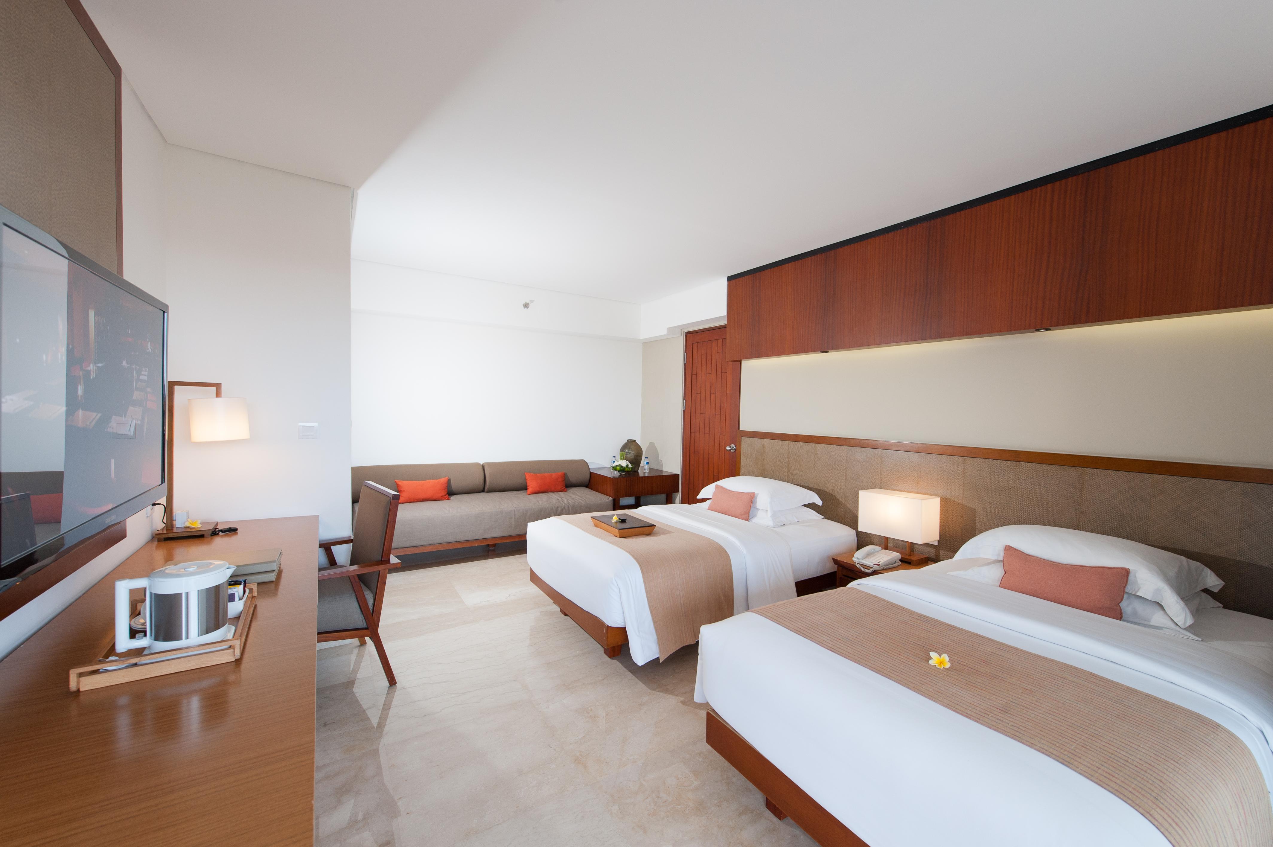 The Magani Hotel And Spa Legian  Exterior photo Deluxe Room