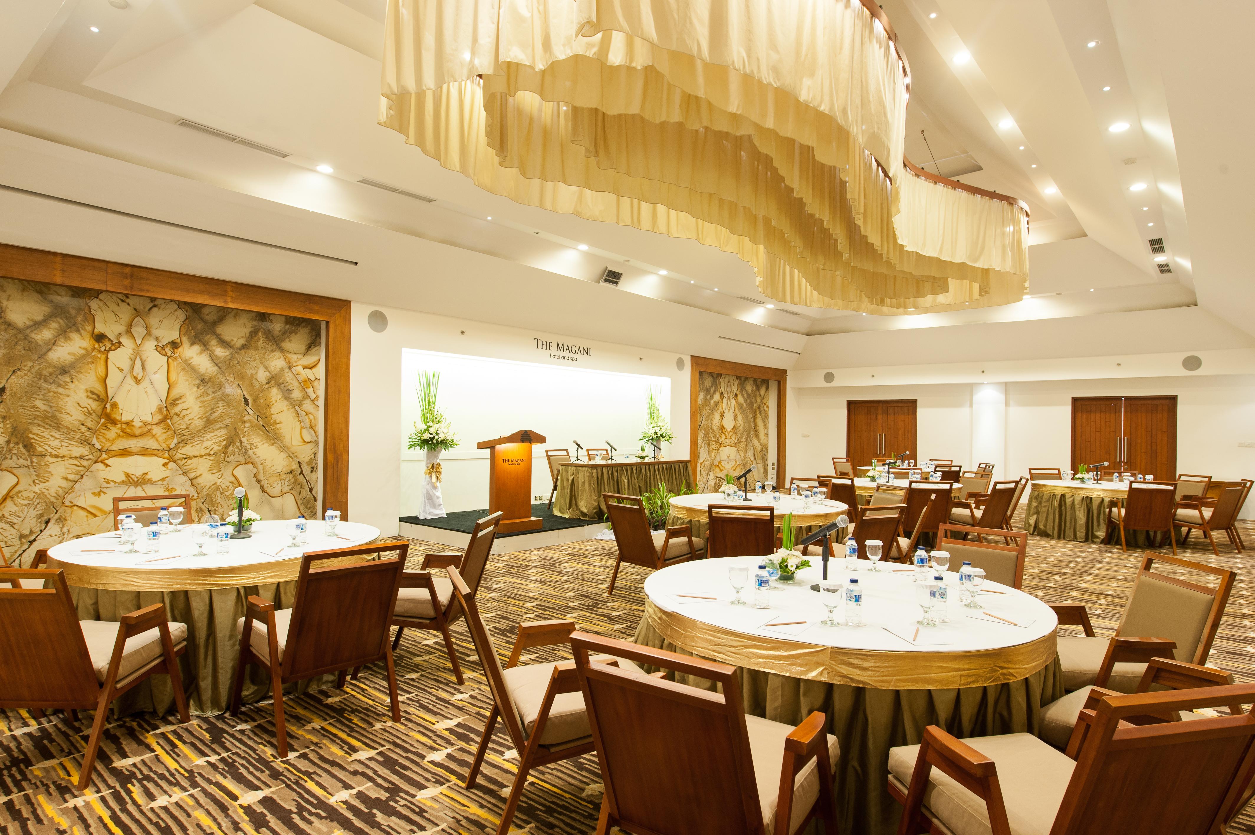 The Magani Hotel And Spa Legian  Exterior photo The Grand Ballroom