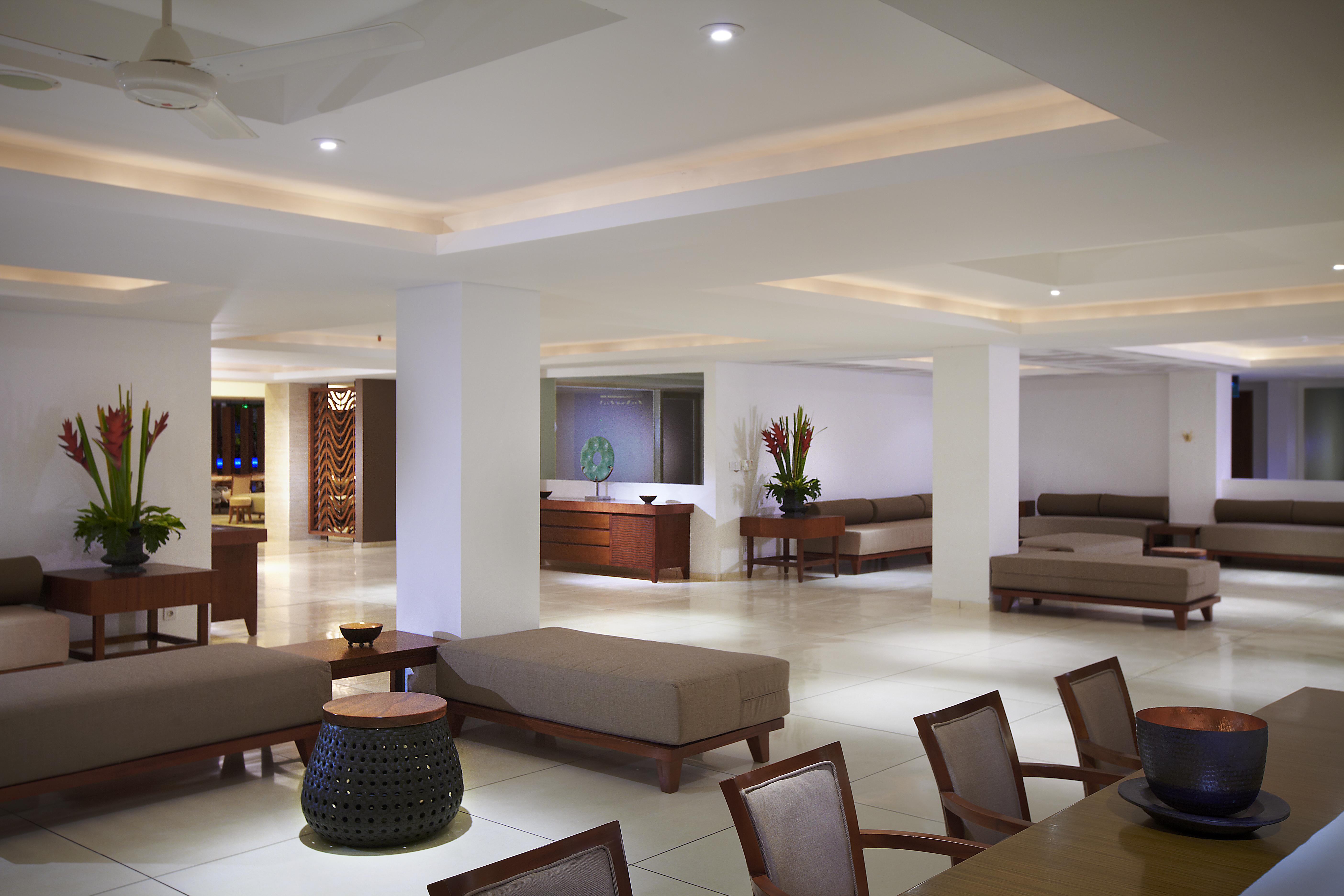The Magani Hotel And Spa Legian  Exterior photo Lobby