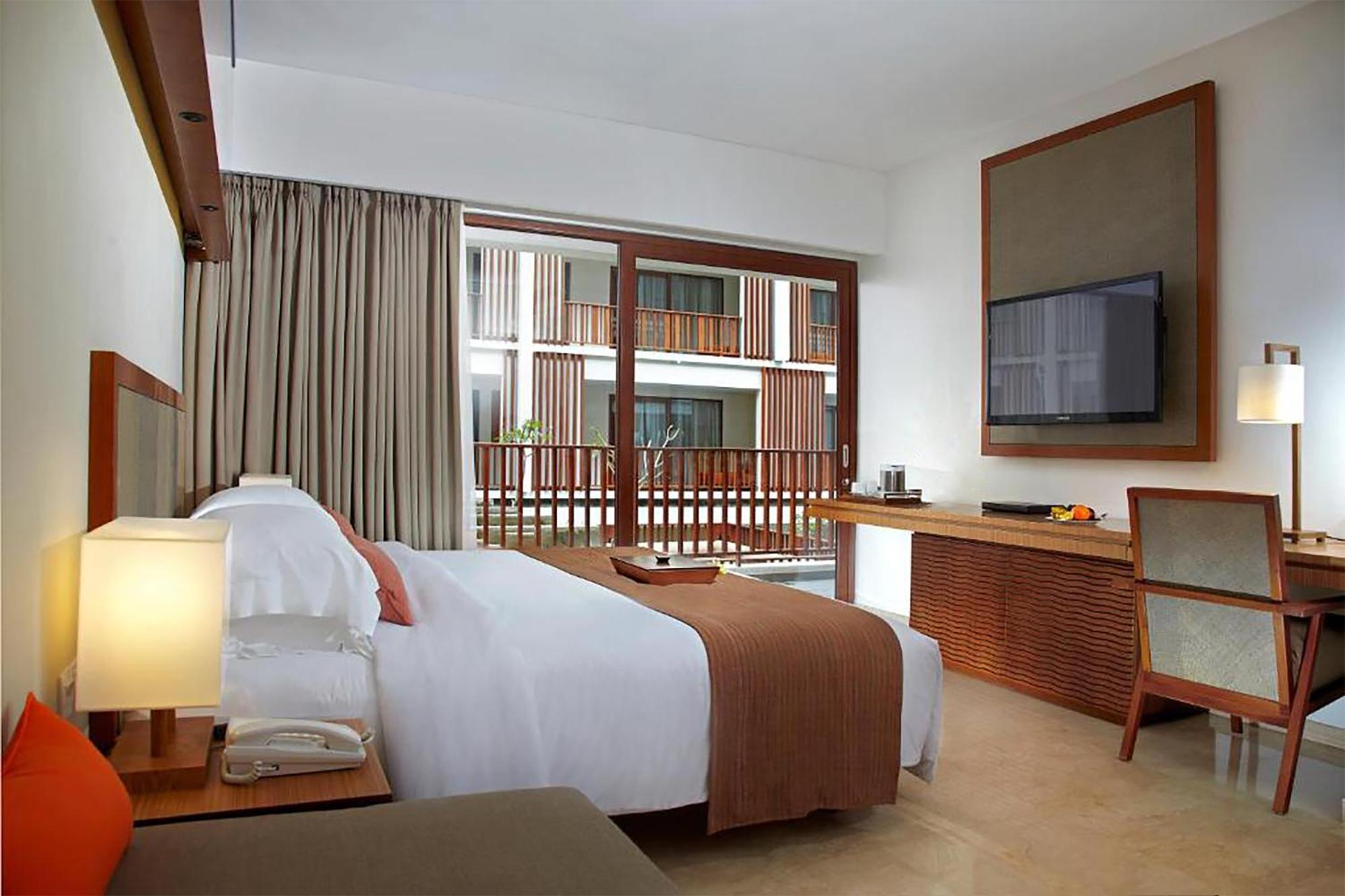 The Magani Hotel And Spa Legian  Exterior photo