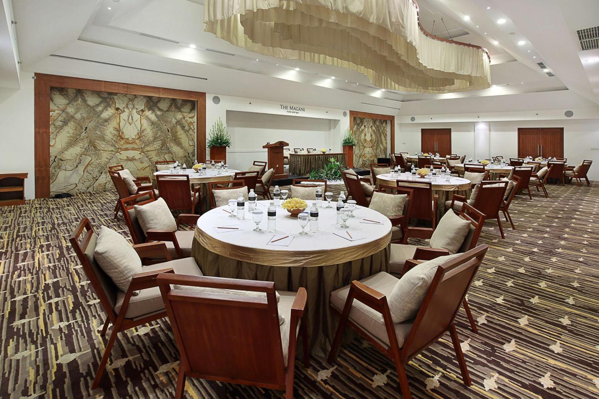 The Magani Hotel And Spa Legian  Exterior photo The Grand Ballroom