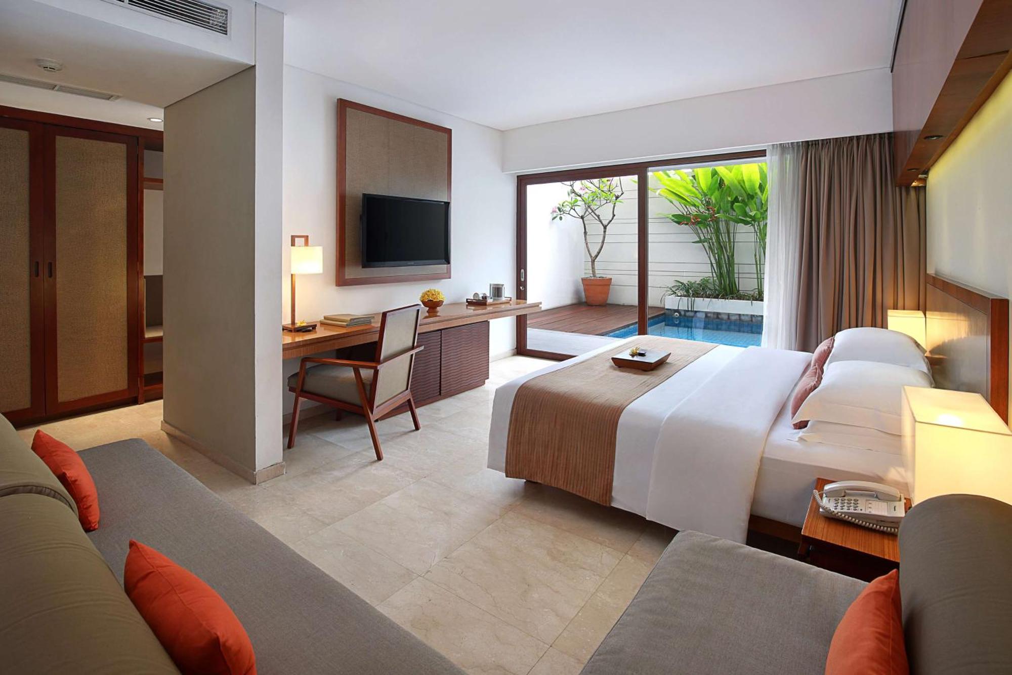 The Magani Hotel And Spa Legian  Exterior photo