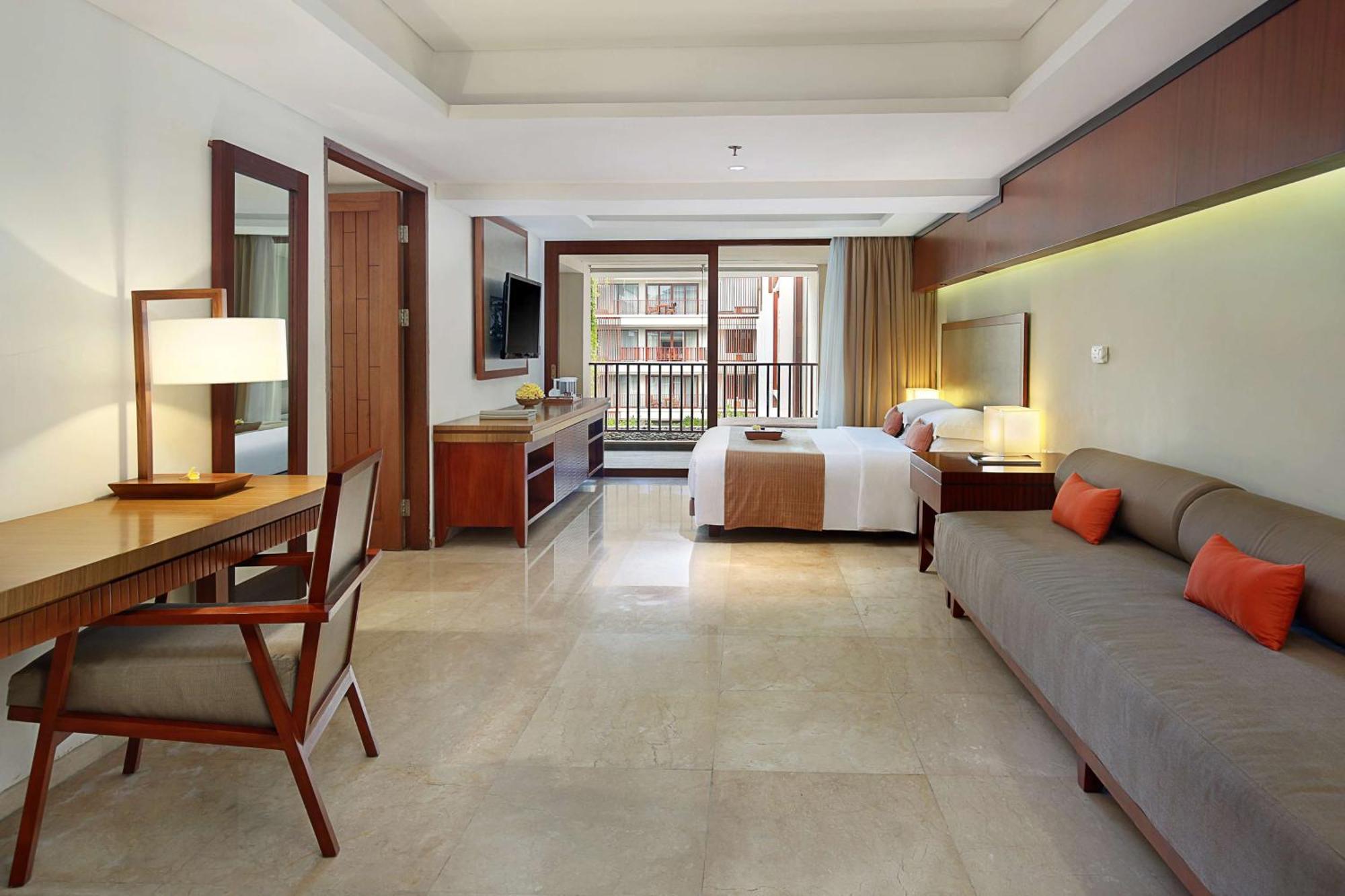 The Magani Hotel And Spa Legian  Exterior photo Deluxe Room