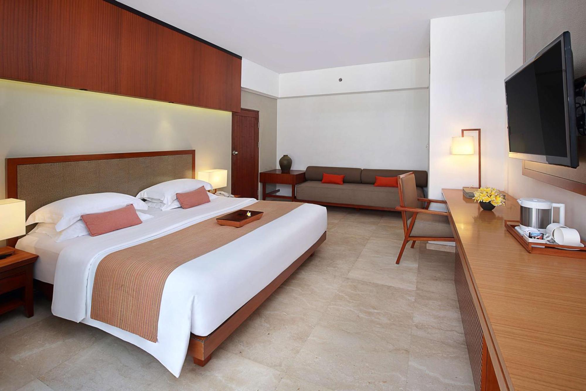 The Magani Hotel And Spa Legian  Exterior photo