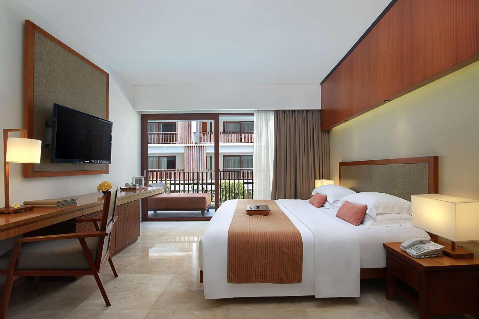 The Magani Hotel And Spa Legian  Exterior photo