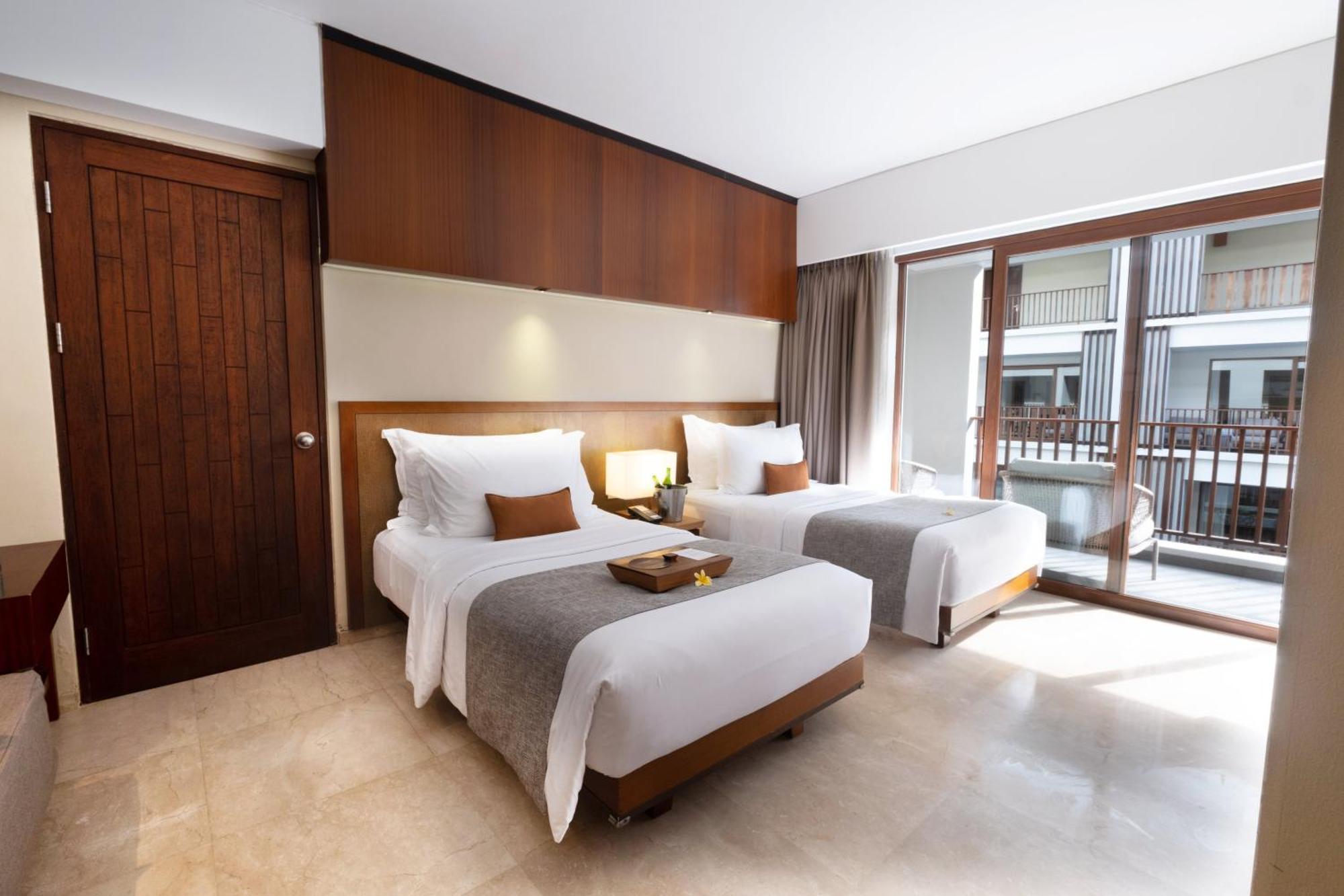 The Magani Hotel And Spa Legian  Exterior photo Deluxe Room