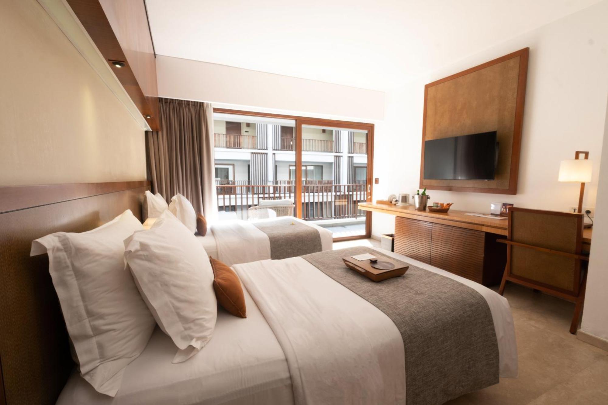 The Magani Hotel And Spa Legian  Exterior photo Deluxe Room