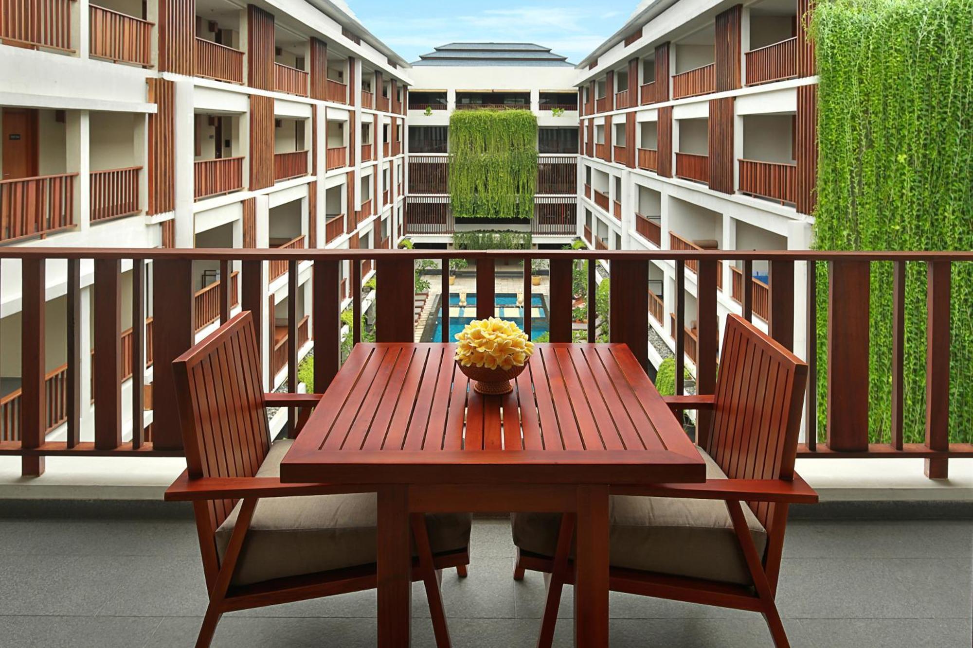 The Magani Hotel And Spa Legian  Exterior photo