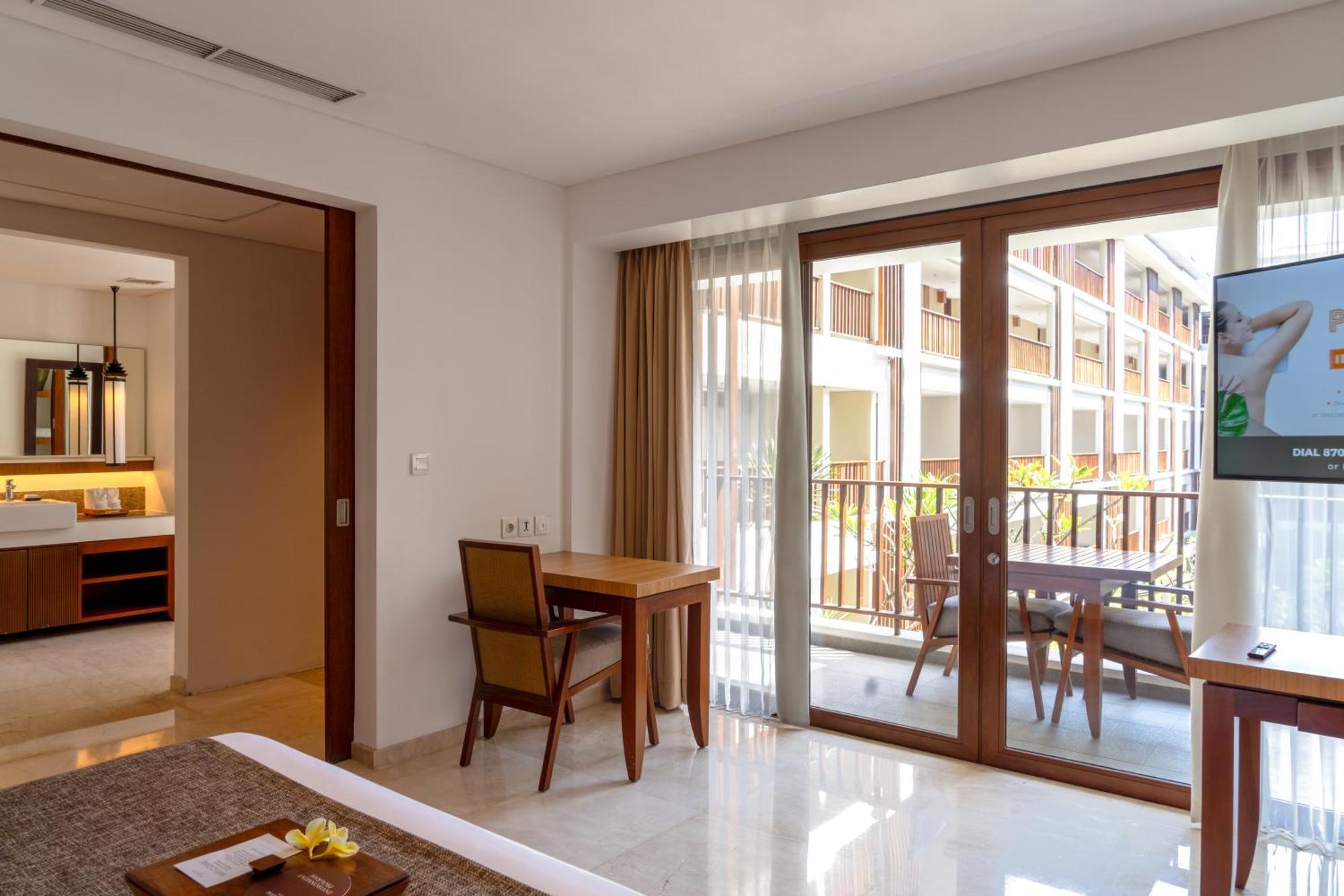 The Magani Hotel And Spa Legian  Exterior photo Deluxe Room