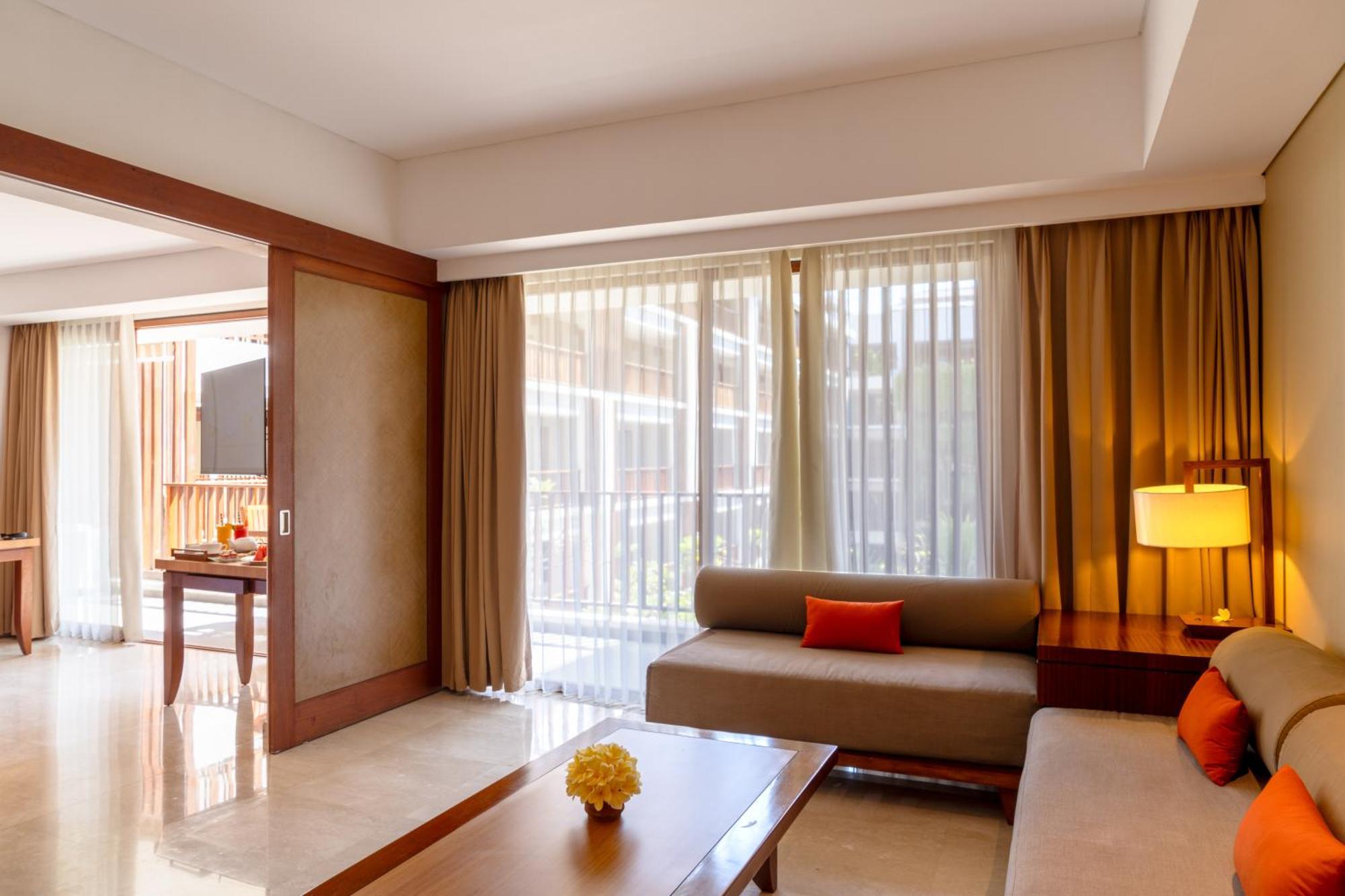 The Magani Hotel And Spa Legian  Exterior photo
