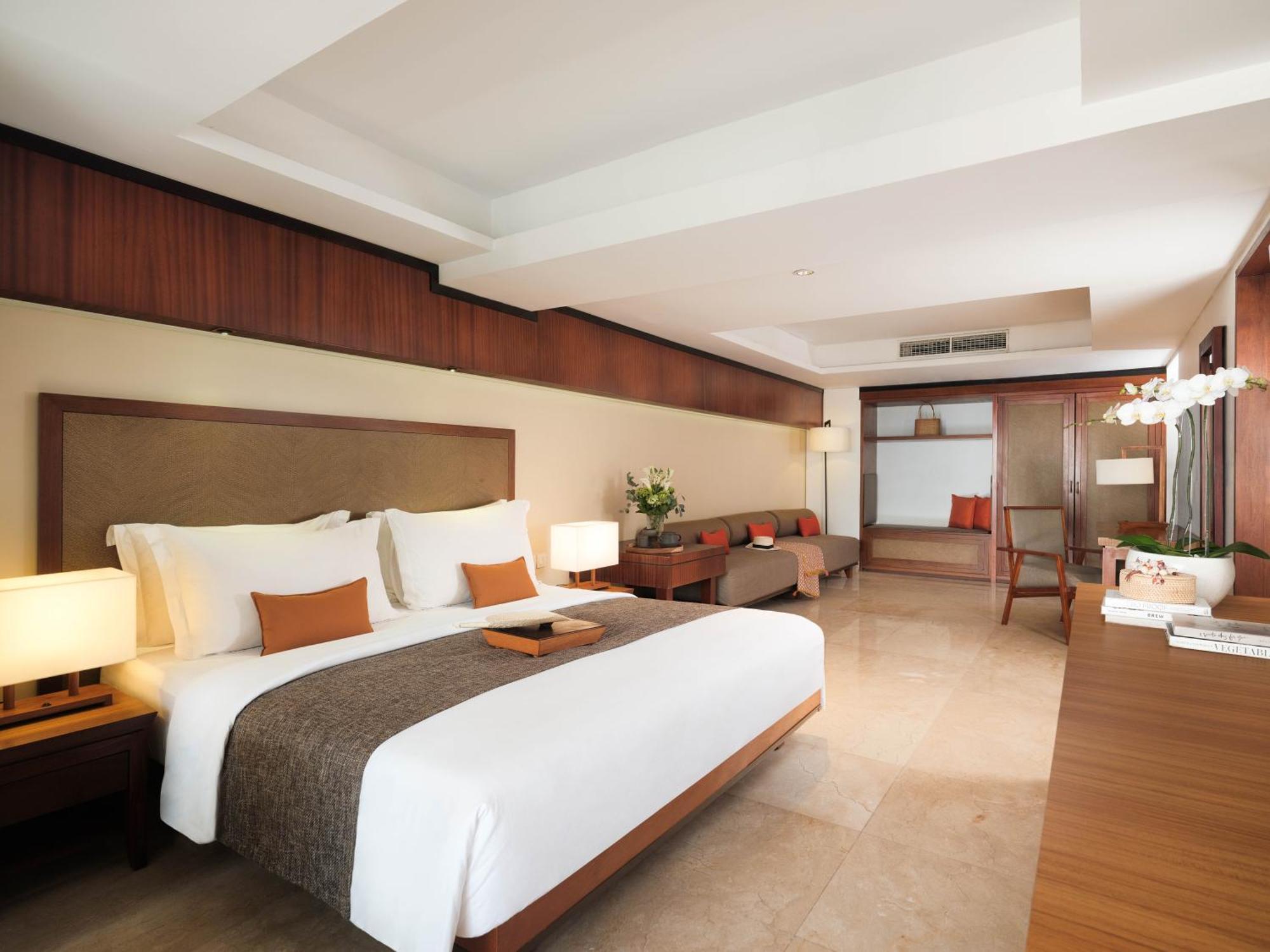 The Magani Hotel And Spa Legian  Exterior photo Deluxe Room